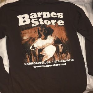 Branes Store Long Sleeve T-Shirt